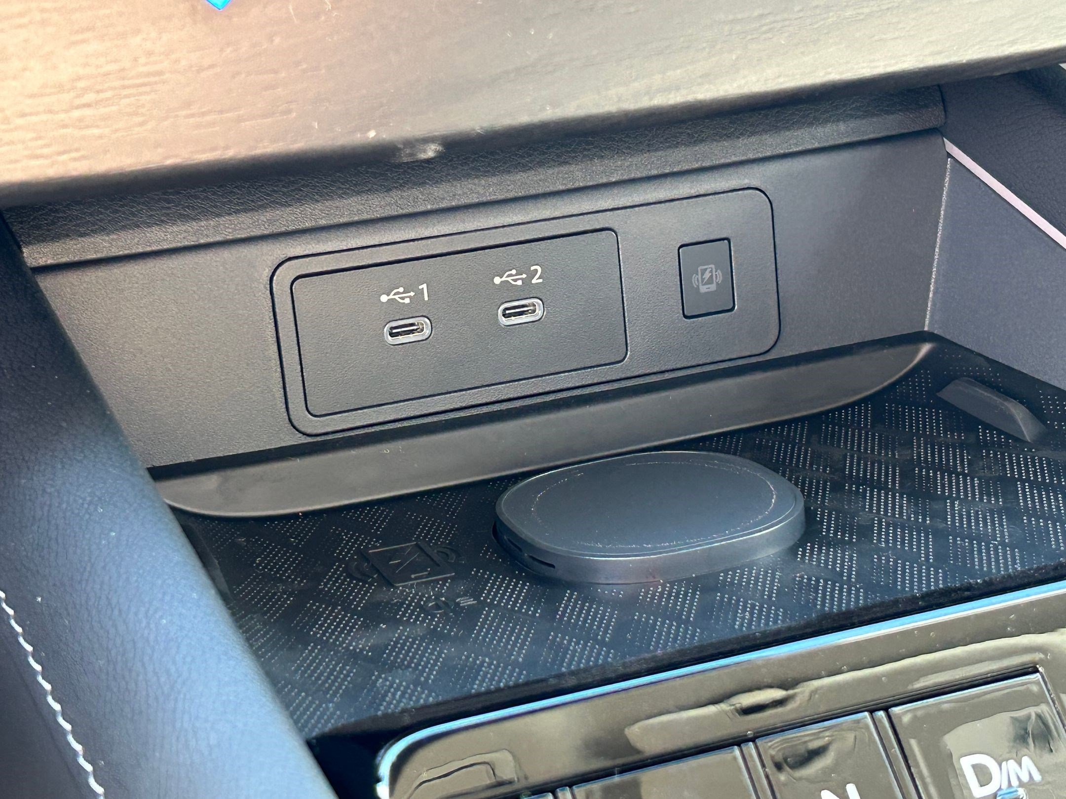 2026 Nissan Murano Platinum - Photo 16