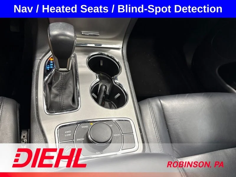 Used 2020 Red Jeep Limited image 35