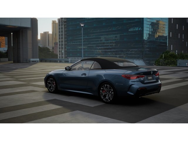 New 2027 Arctic Race Blue metallic BMW  image 2