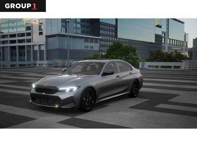 BMW 330i RWD 4dr Car