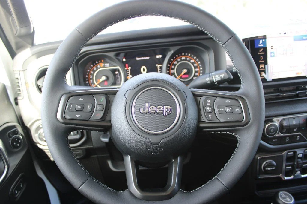 2026 Jeep Gladiator Sport S - Photo 13