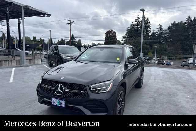 2020 Mercedes-Benz GLC