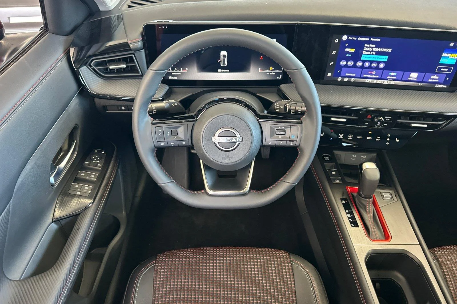 New 2026 Scarlet Ember Tintcoat Nissan SR image 13