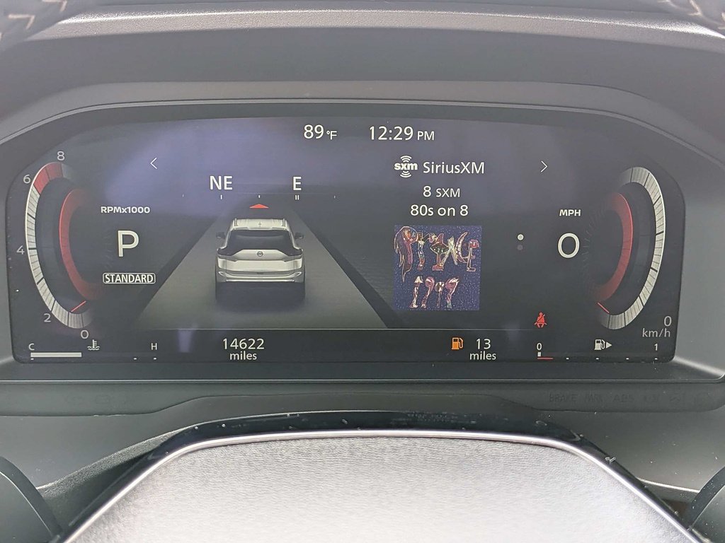 2026 Nissan Rogue SL - Photo 32