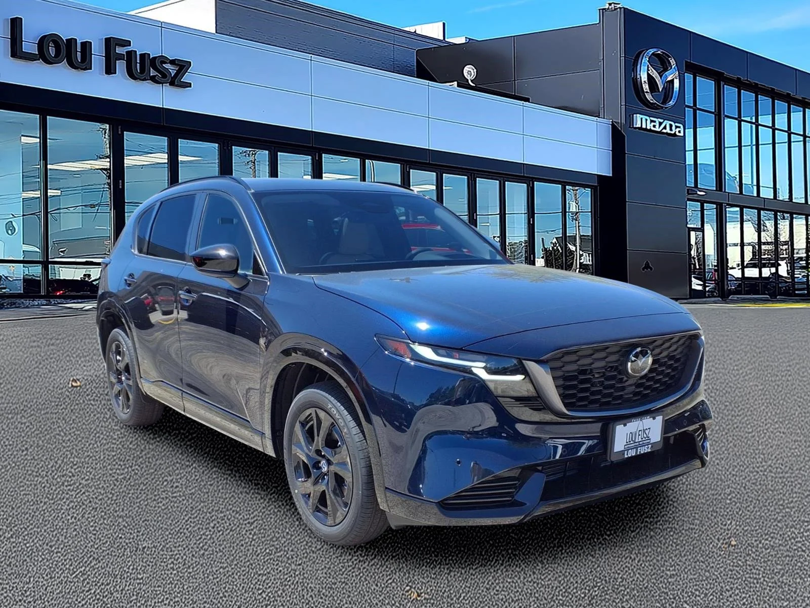 2026 Mazda CX-5 S Premium Auto AWD's photo