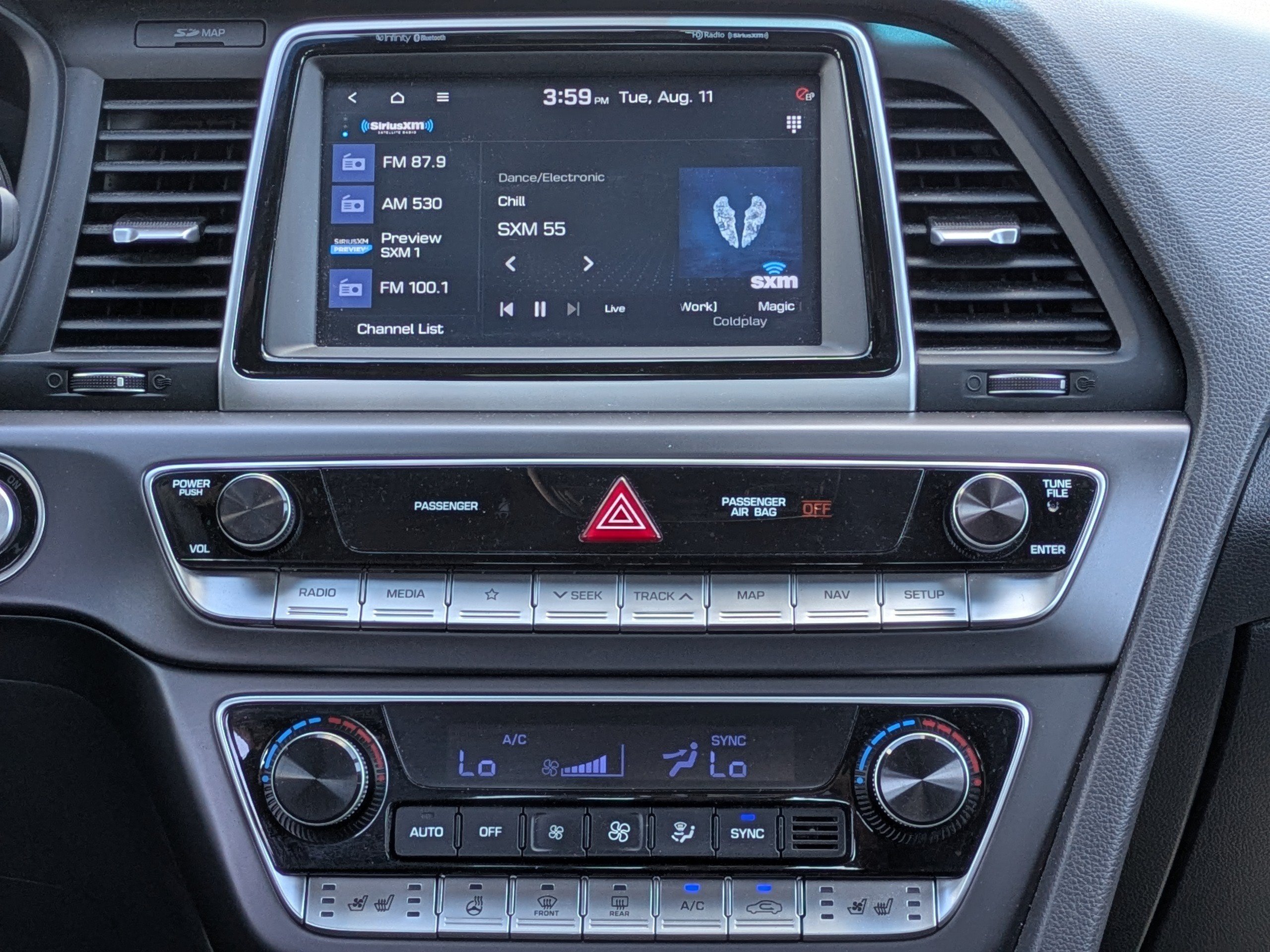 Used 2019 Symphony Silver Hyundai LIMITED image 16
