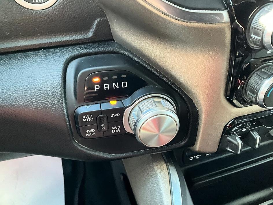 Used 2019 Black Ram Laramie image 20