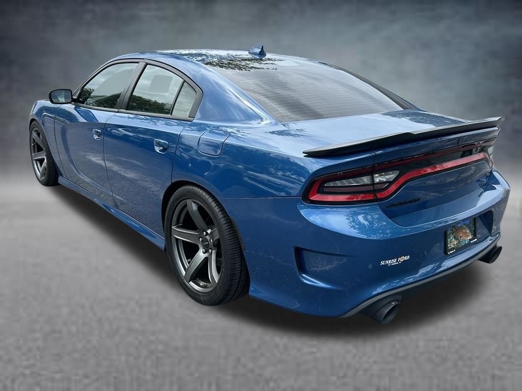 Used 2022 Blue Dodge R/T image 7