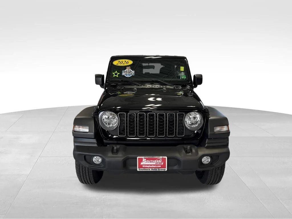 Used 2026 Black Jeep Sport image 13