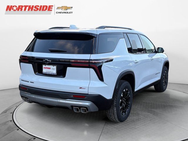 2027 Chevrolet Traverse Z71 - Photo 8