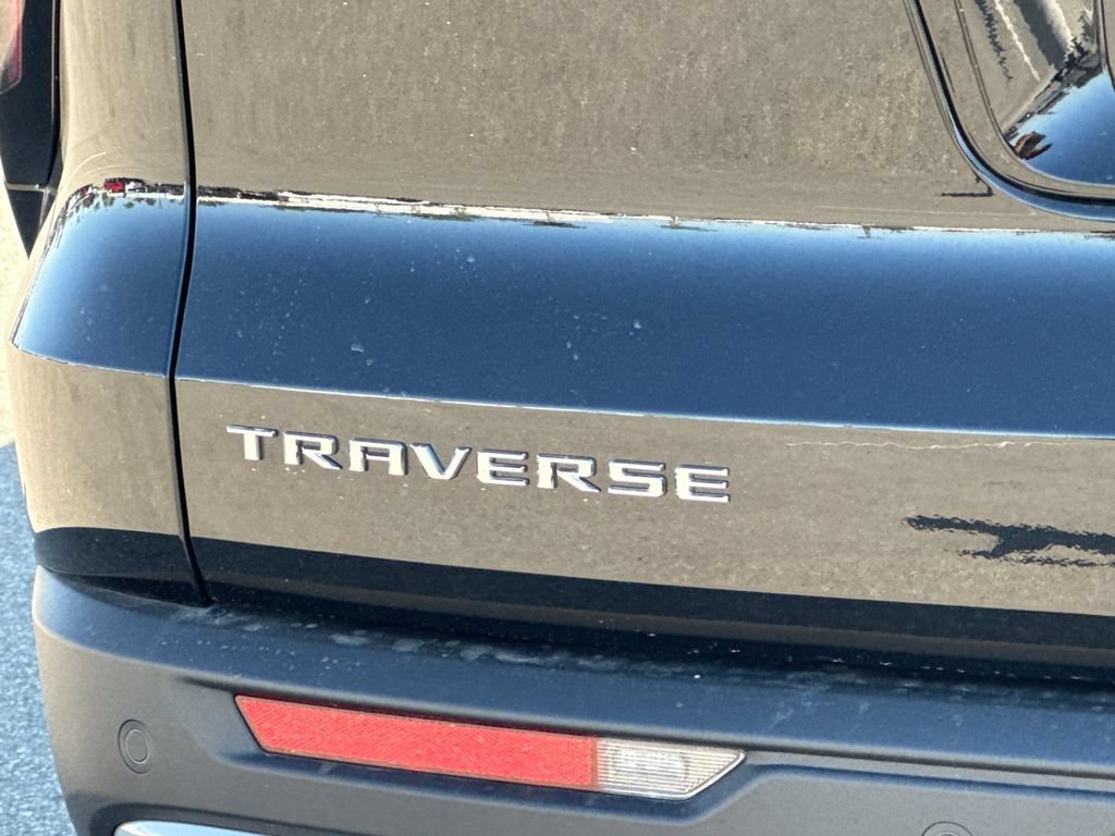 2026 Chevrolet Traverse LT - Photo 26