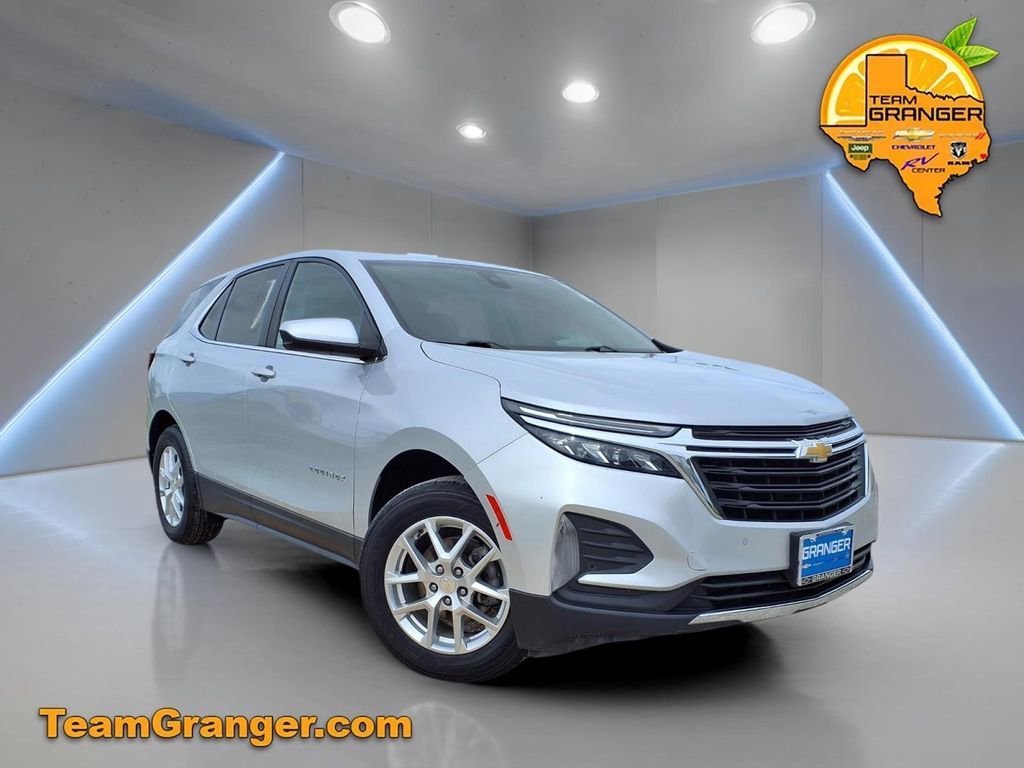2022 Chevrolet Equinox 2FL