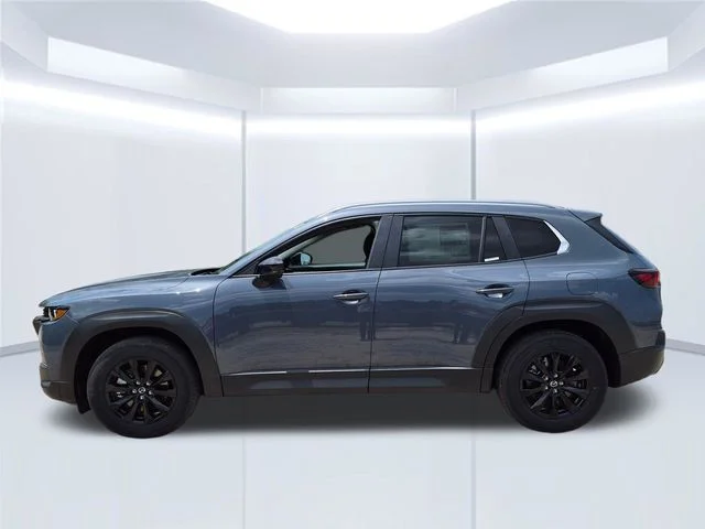 New 2026 Polymetal Gray Metallic Mazda 2.5 S Preferred AWD image 2
