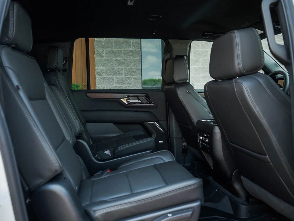 New 2026 Summit White GMC Denali image 12