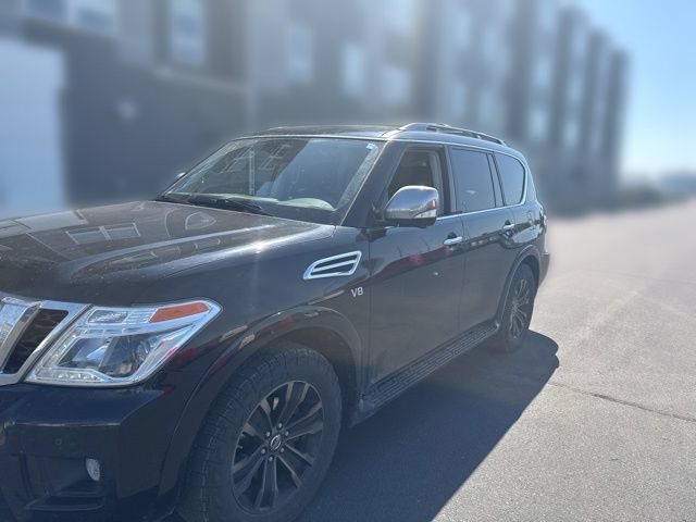 Used 2020 Black Nissan Platinum image 37