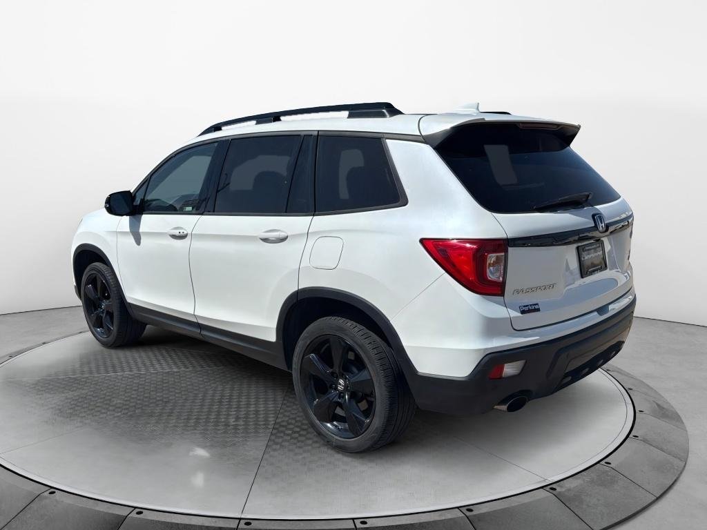 2021 Honda Passport Elite - Photo 7