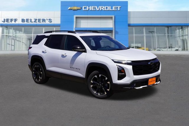 2027 Chevrolet Equinox RS