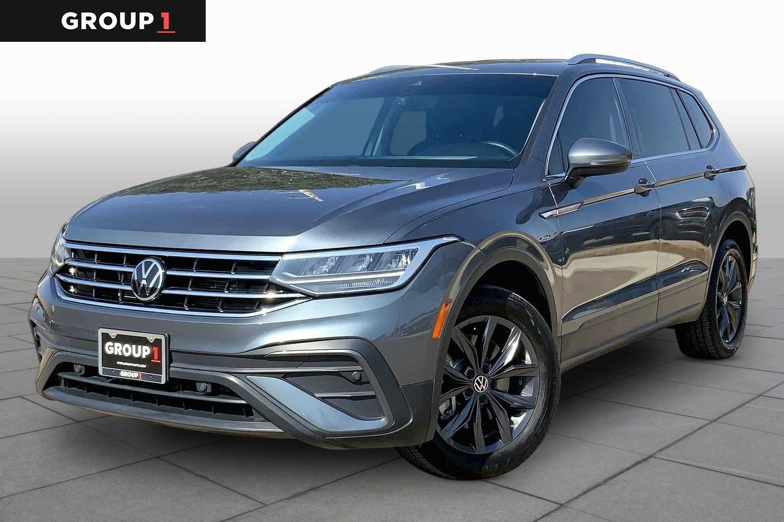 2023 Volkswagen Tiguan SE