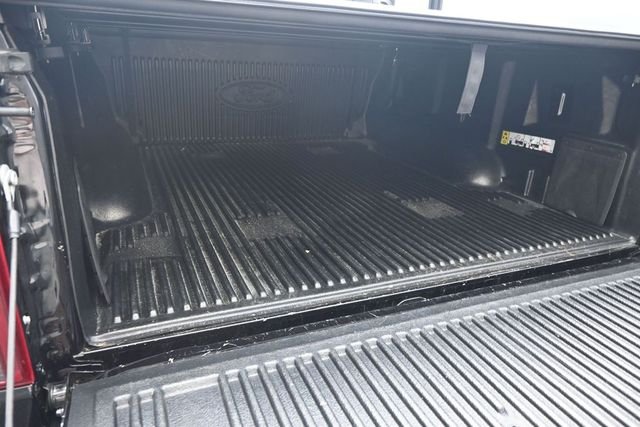 Used 2025 Black Metallic Ford STX image 34