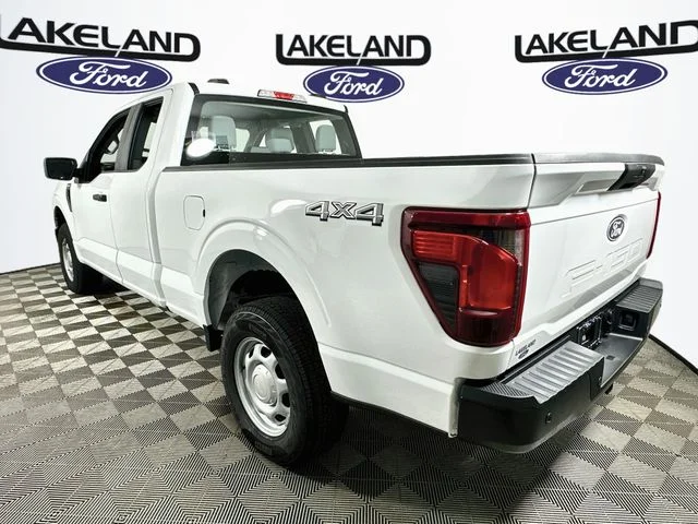 New 2026 Ford F-150 XL