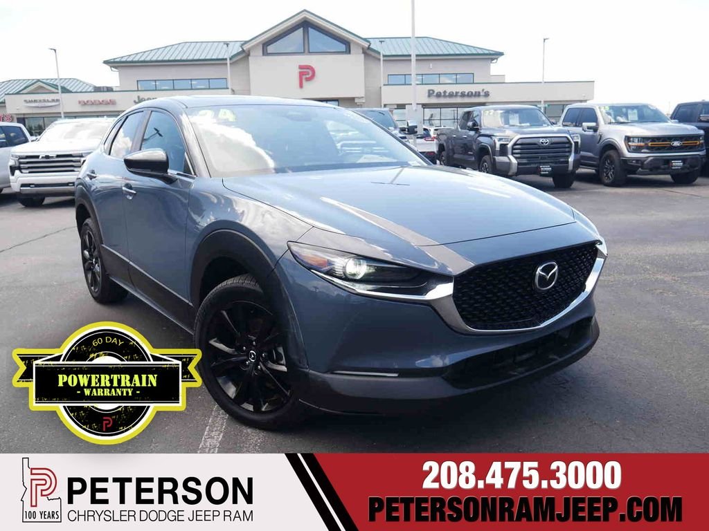 2024 Mazda CX-30 Carbon Edition AWD's photo