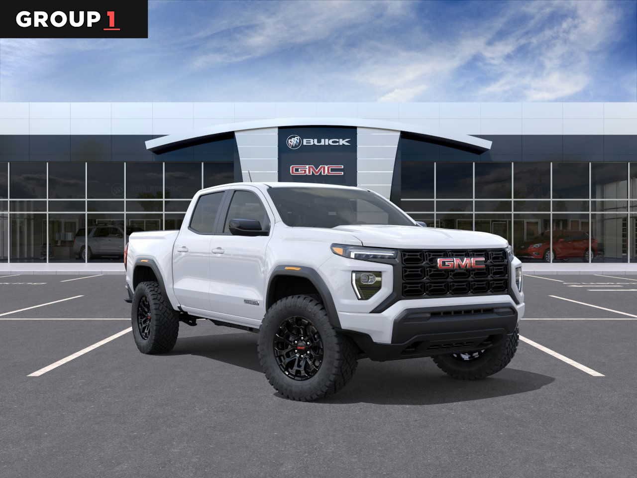 2026 GMC Canyon 2WD Elevation Crew Cab Short Box's photo