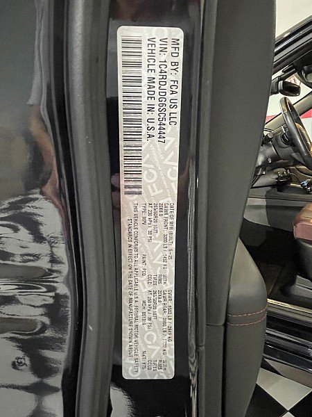 Used 2025 NIGHT MOVES Dodge GT Plus AWD image 31