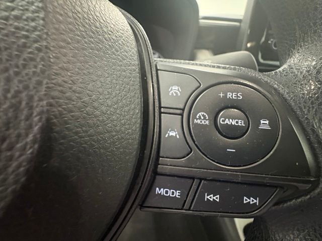 Used 2024 Silver Toyota LE image 16