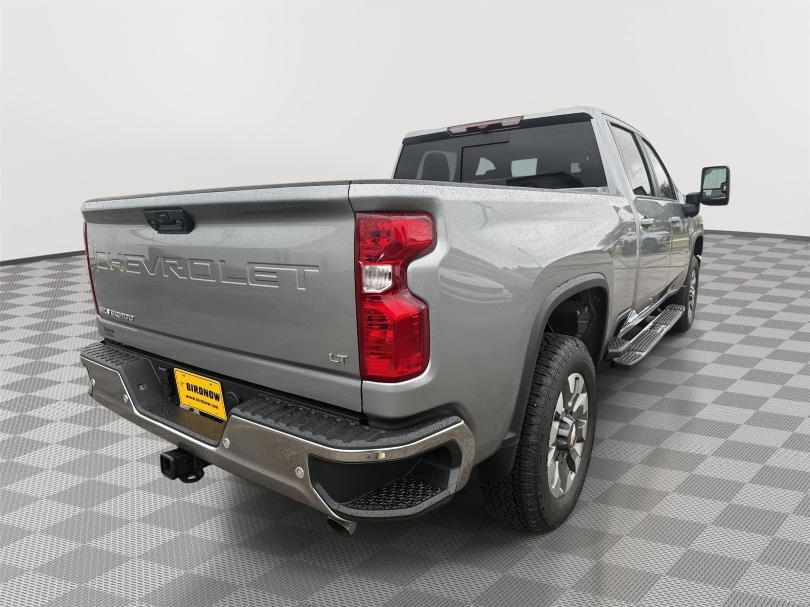 New 2026 Sterling Gray Metallic Chevrolet LT image 9