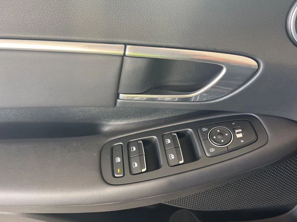 Used 2023 Carbon Blue Hyundai SEL image 8