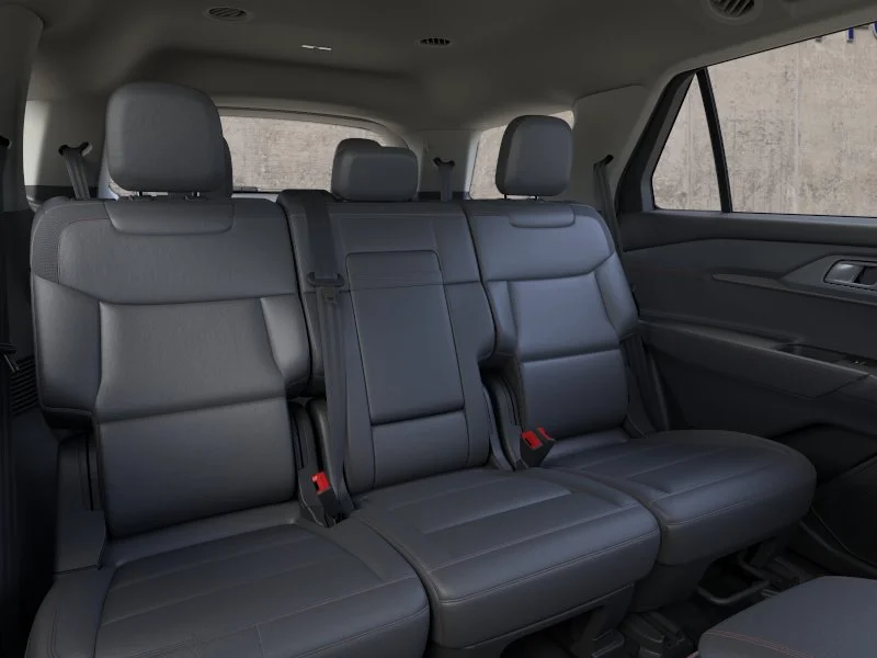 New 2026 Space White Metallic Ford Active image 11