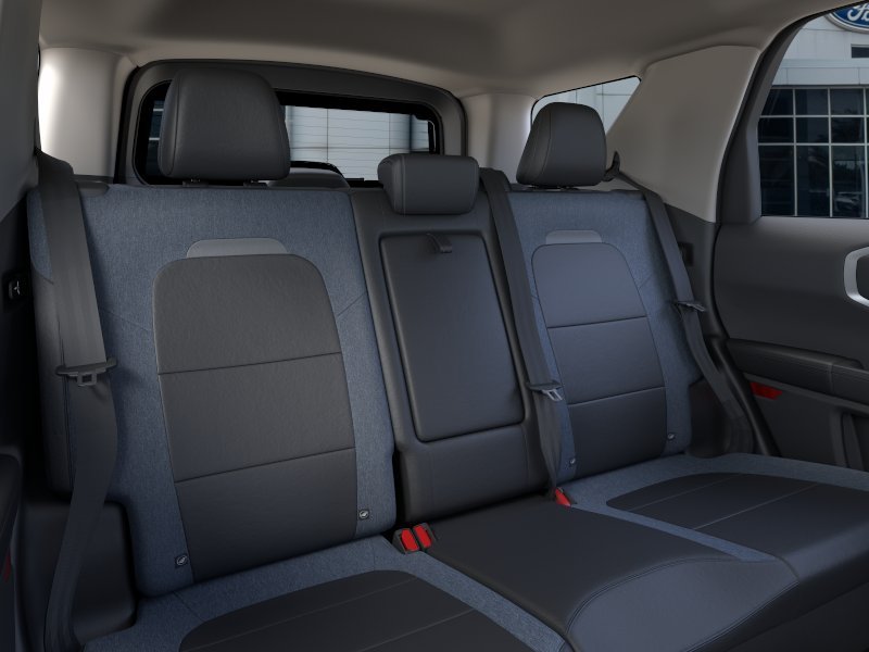 New 2026 Azure Gray Metallic Tri-Coat Ford Outer Banks® image 38