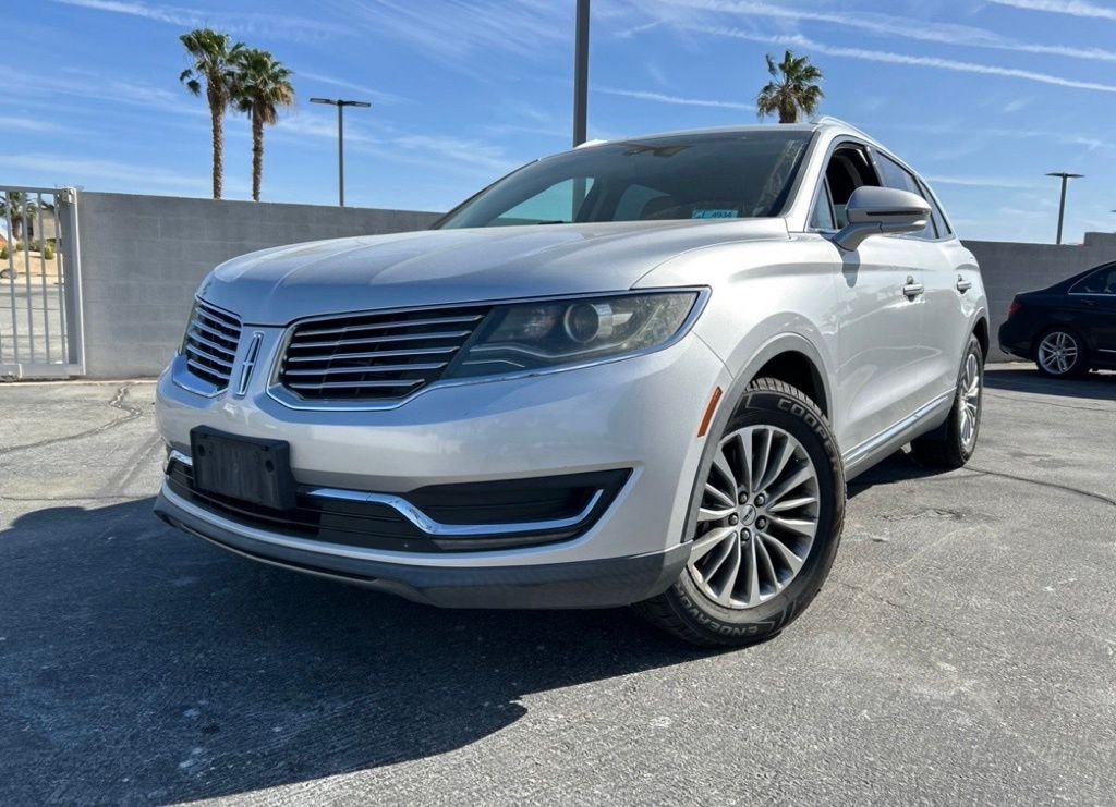 2018 Lincoln MKX Select FWD's photo