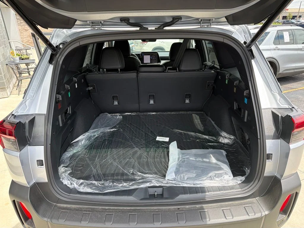 New 2026 Silver Subaru Wilderness image 17