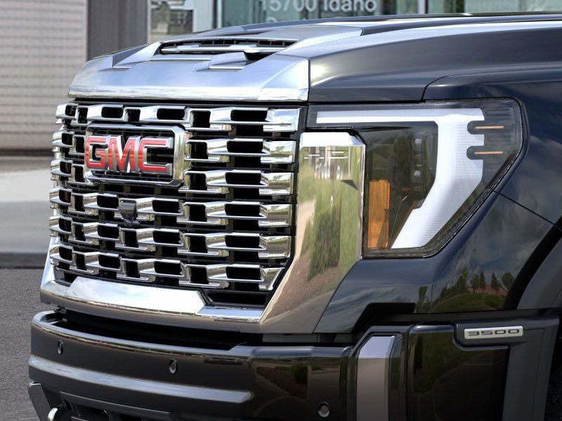 New 2026 Onyx Black GMC Denali image 13