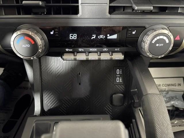 New 2026 Black Toyota  TRD Off-Road image 16