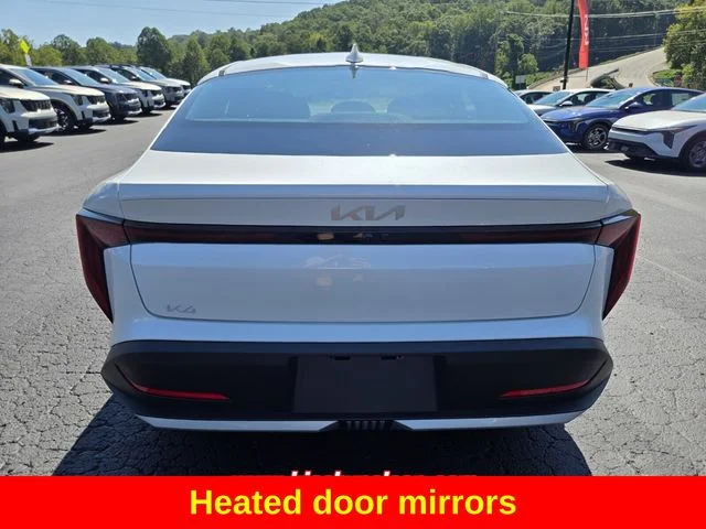 New 2026 White Kia LXS image 6