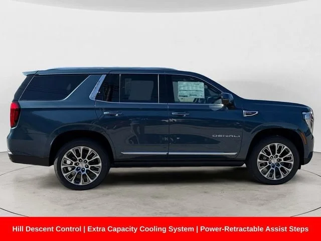 New 2026 Downpour Metallic GMC Denali image 7