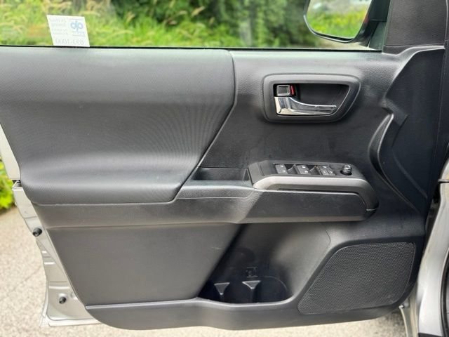 Used 2019 Silver Sky Metallic Toyota TRD Off-Road image 8