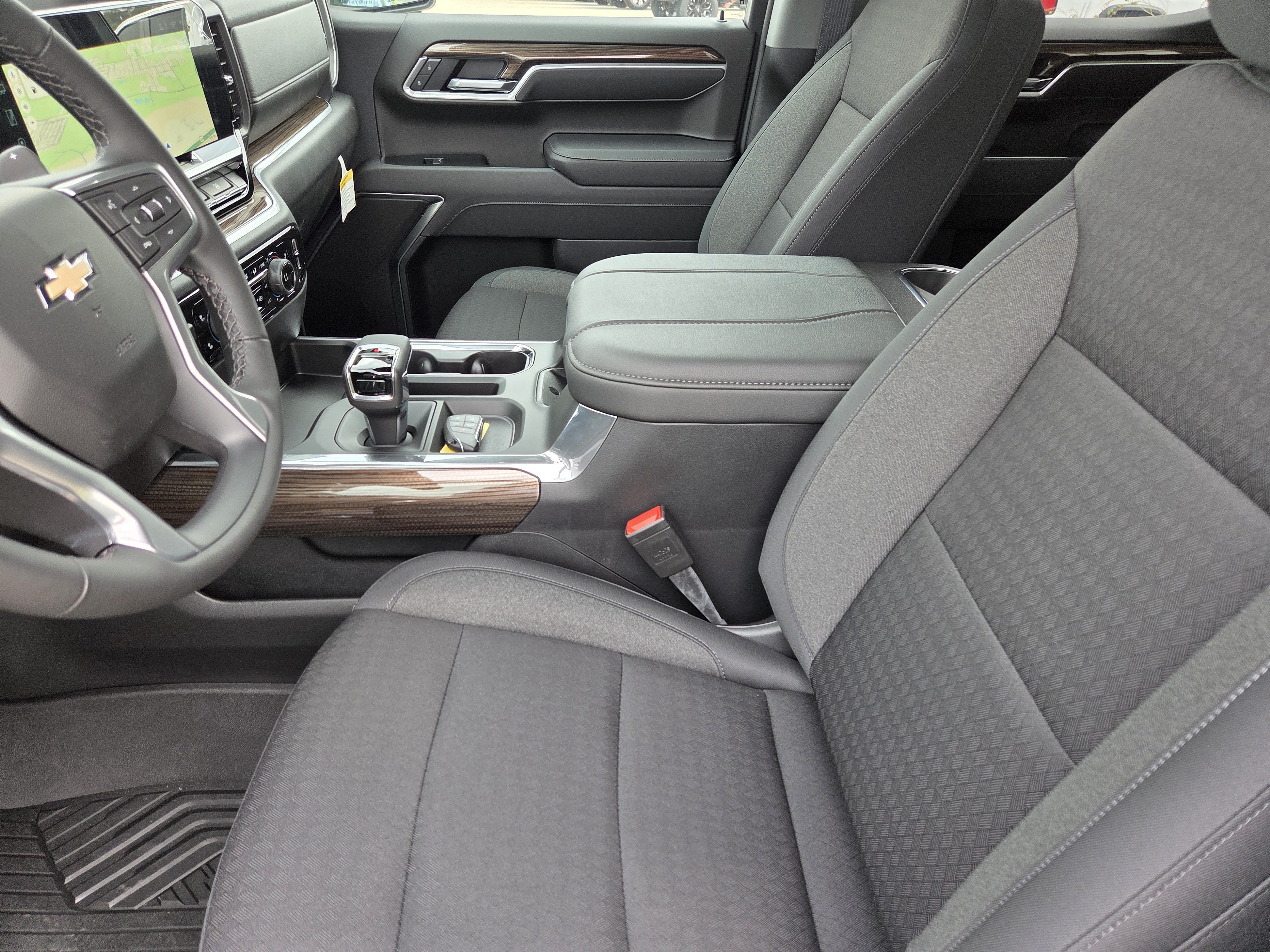 New 2026 Sterling Gray Metallic Chevrolet LT image 20