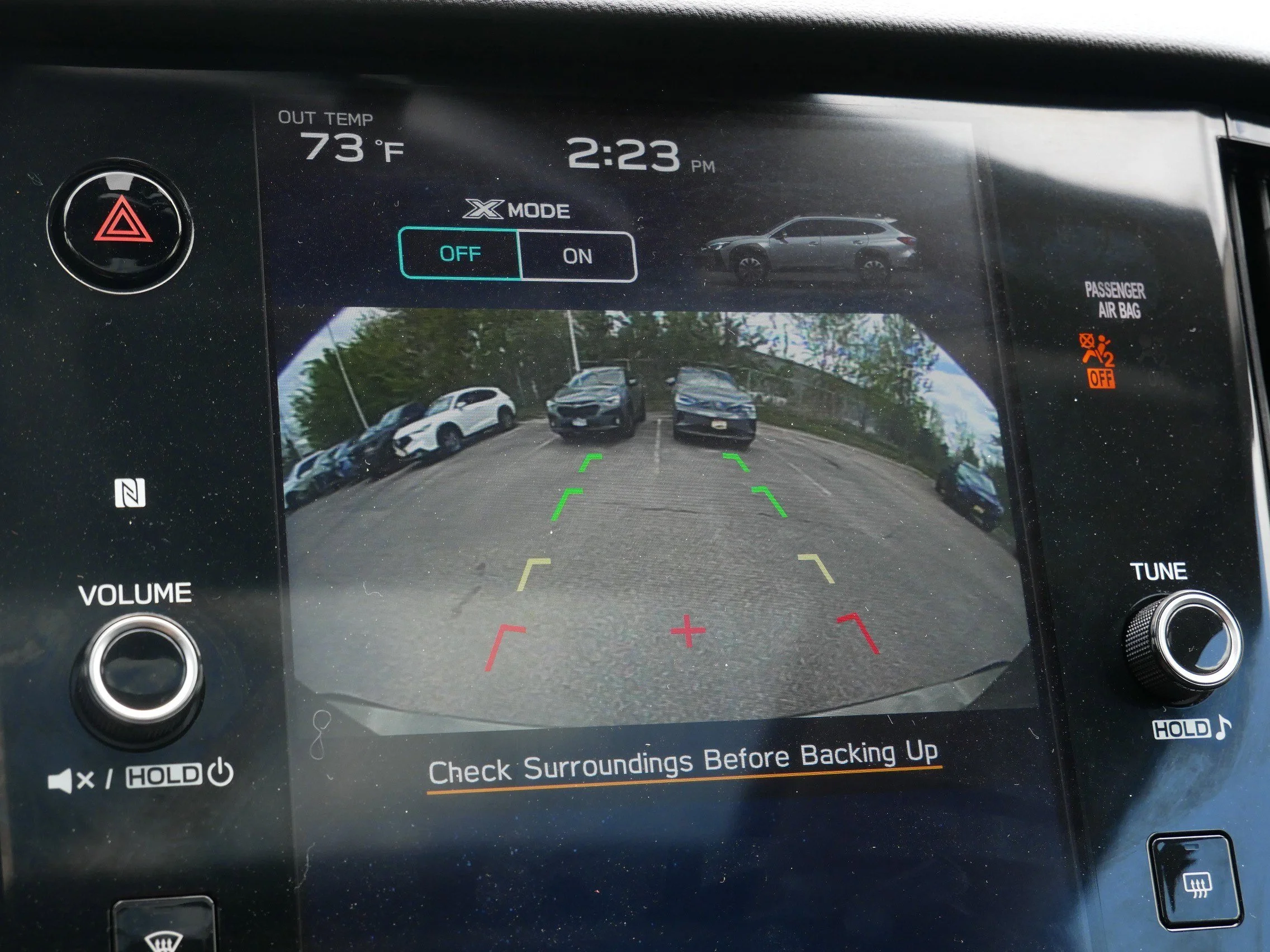 Used 2024 Autumn Green Metallic Subaru Premium image 27