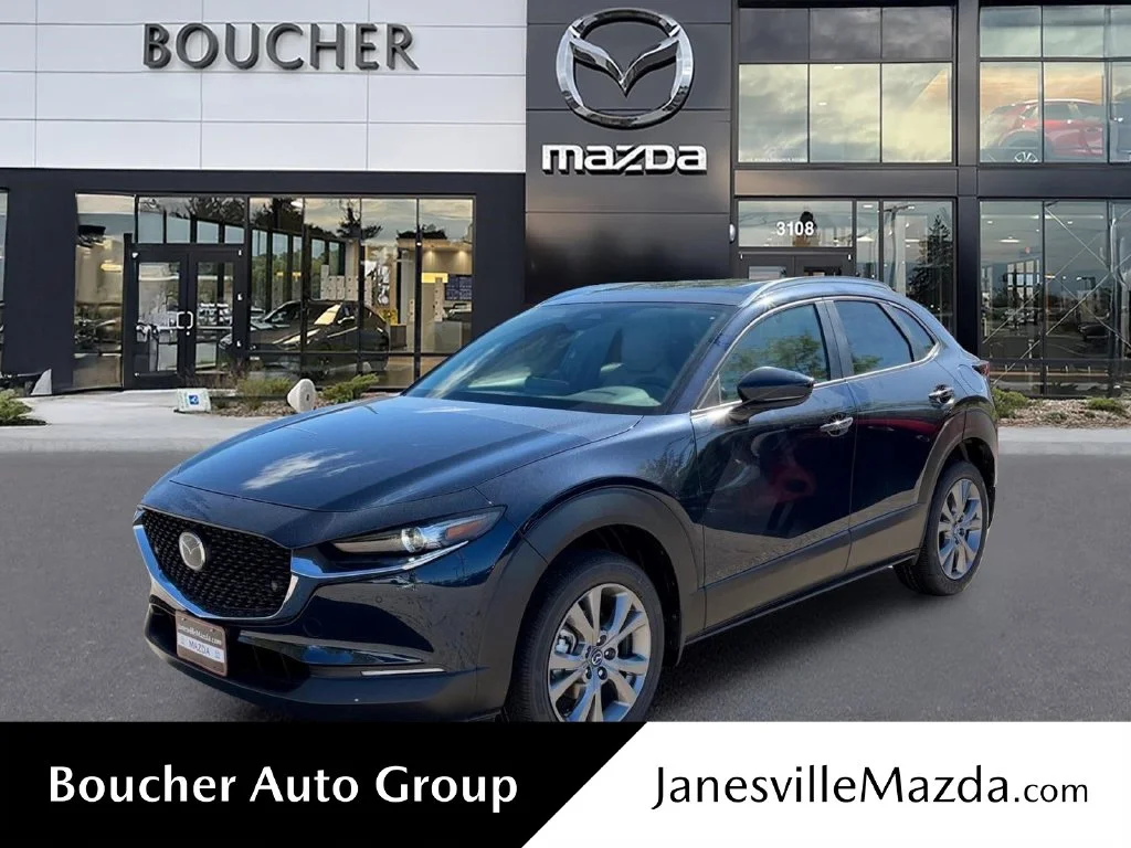 2026 Mazda CX-30 Preferred