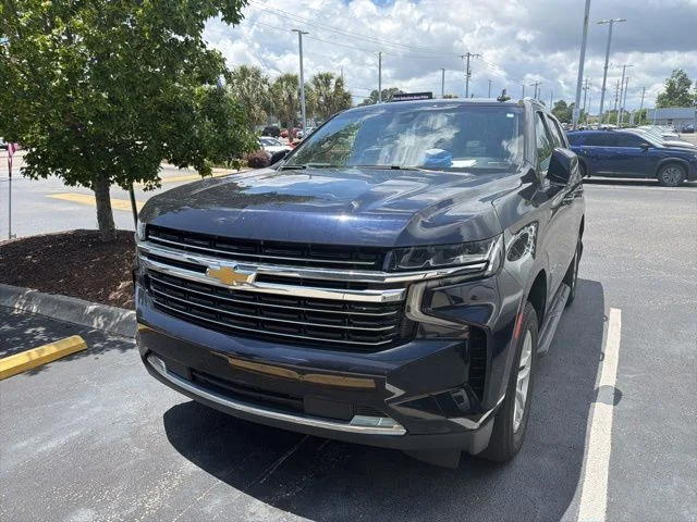 Used 2022 Blue Chevrolet LT image 13