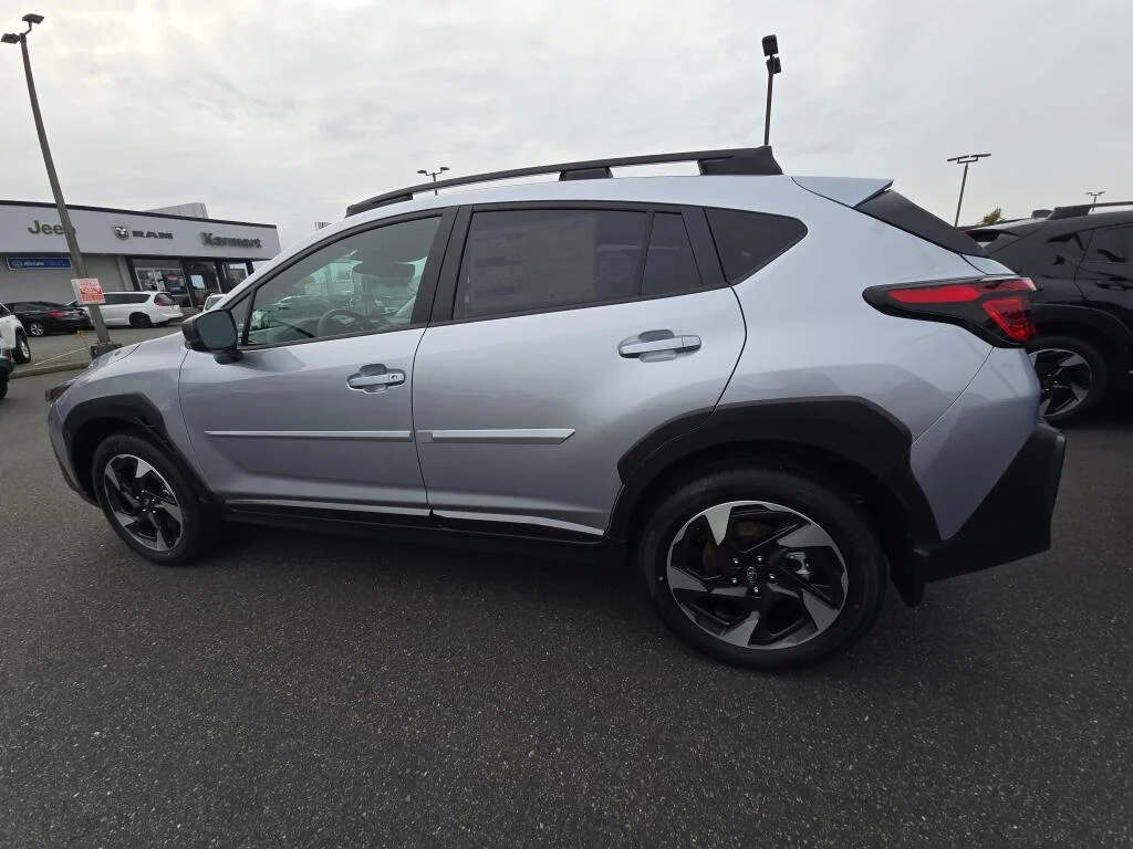 2026 Subaru Crosstrek Limited - Photo 8