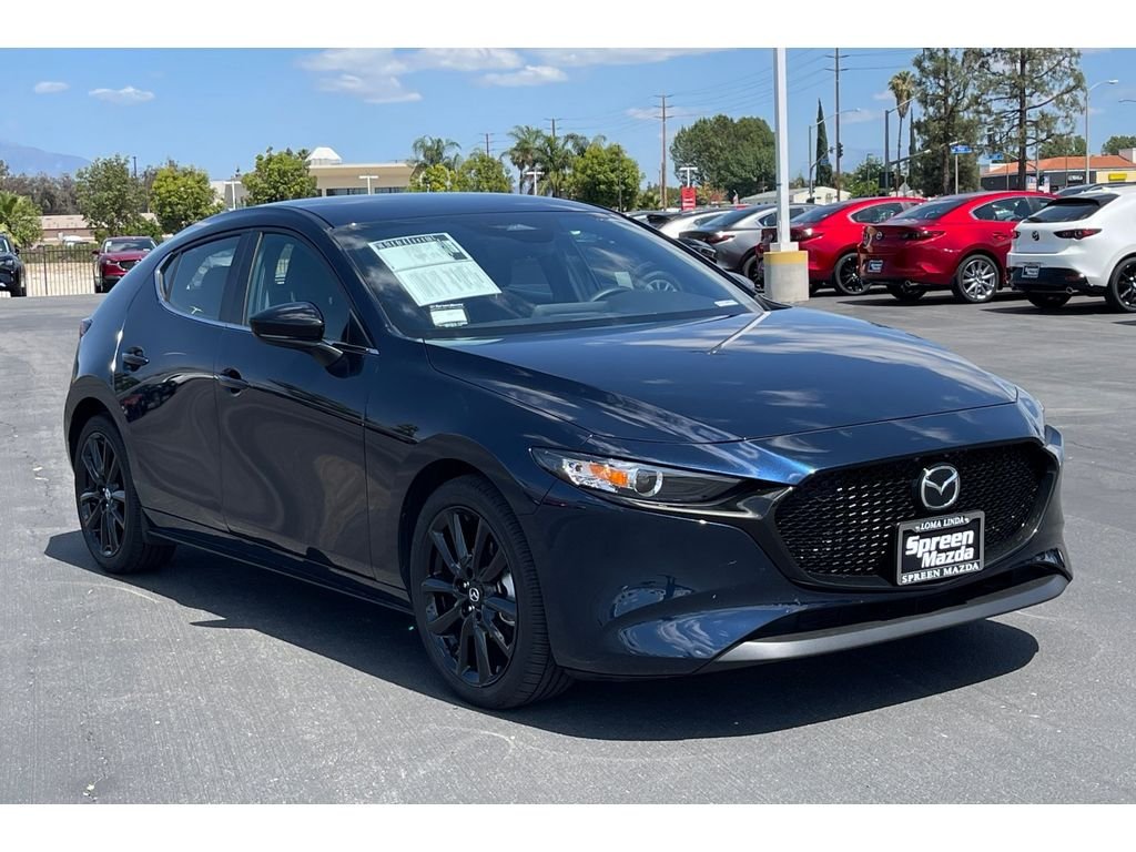 Certified Used 2026 Deep Crystal Blue Mica Mazda 2.5 S Select Sport image 9