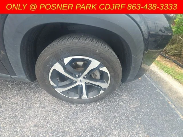 Used 2024 Black Chevrolet 1RS image 15