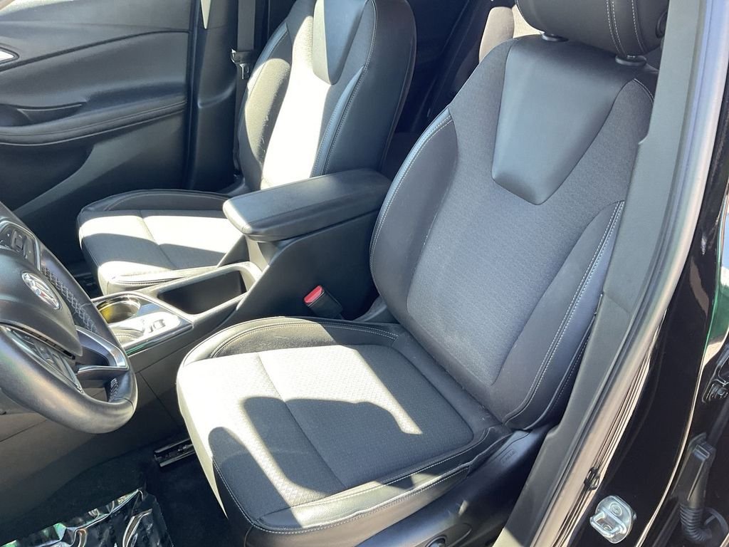 Used 2021 Black Buick Select image 11