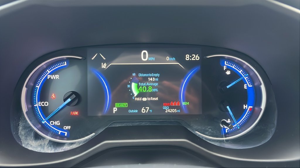 Certified Used 2024 Gray Toyota SE image 22