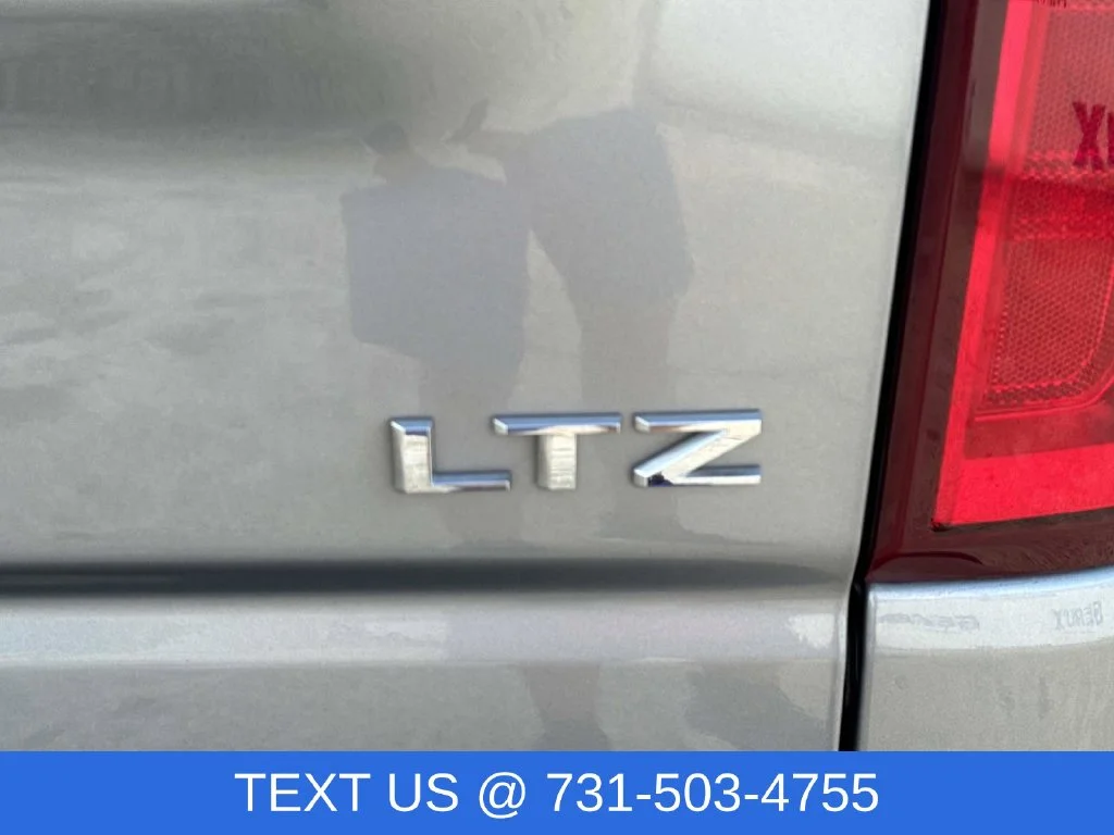 Used 2024 Gray Chevrolet LTZ image 20