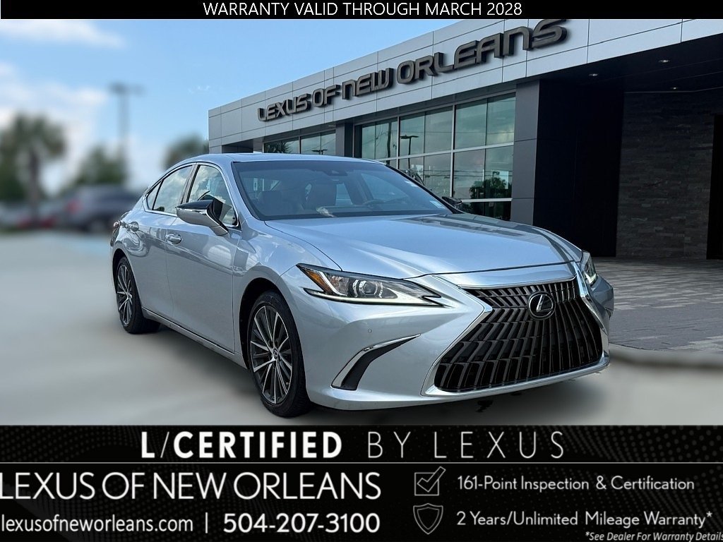 2022 Lexus ES 350 350's photo